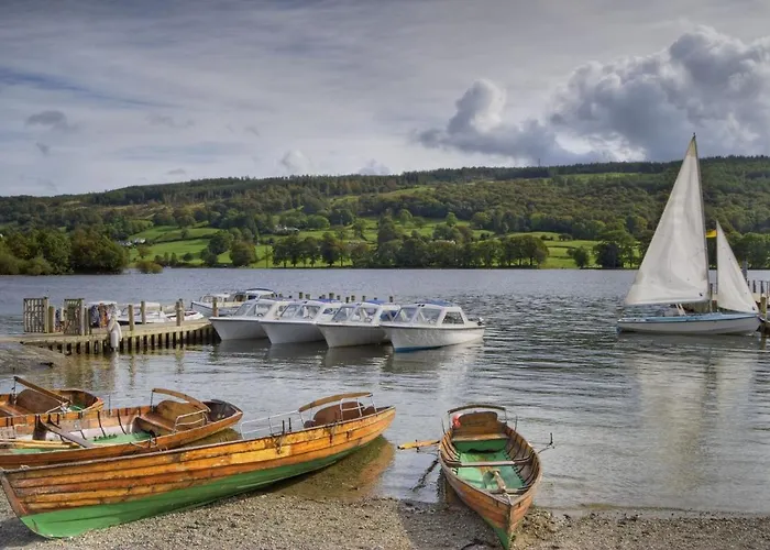 Hazel Σπίτι διακοπών Coniston