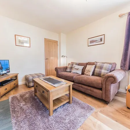 Hazel Holiday home Coniston