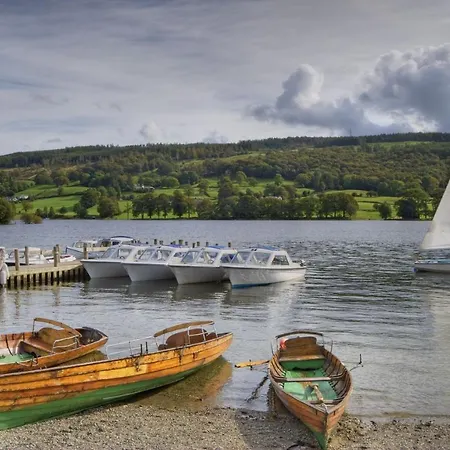 Hazel Cottage, Detached Close To In Dom wakacyjny Coniston